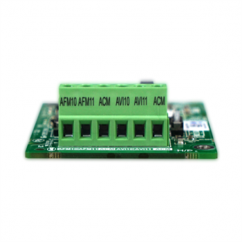 EXT. MODULE 2AI + 2AO C/CP SERIES