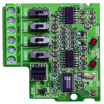 2AI+2AO EXT. CARD E DRIVE