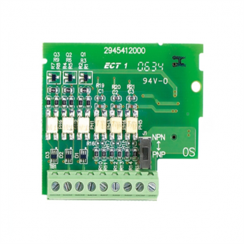 3I+3O PHOTOCOUPLER CARD E SERIES DRIVE