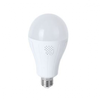 12W A60 Cool White Emergency Lamp