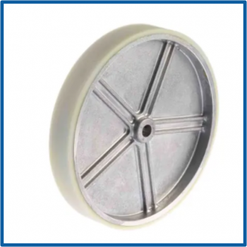 Hengstler Encoder Wheel 10MM Aluminium