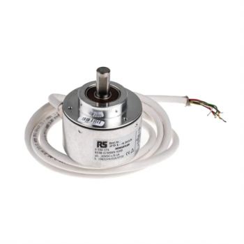 Hengstler RI58-O Series Incremental Incremental Encoder 10mm Shaft RS58-O/500EK.42KB