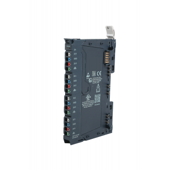 RSTi-EP Digital Relay Output, 4 Points, Positive Logic, 24 - 220 VDC/VAC, 6A, 2 Wire