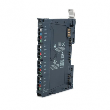 RSTi-EP Analog Input, 4 Channels Voltage/Current 16 Bits 2, 3, or 4 Wire