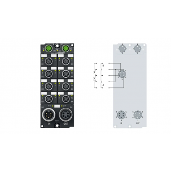 EP1809-0042 EtherCAT Box