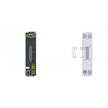 EP1816-0008 EtherCAT Box