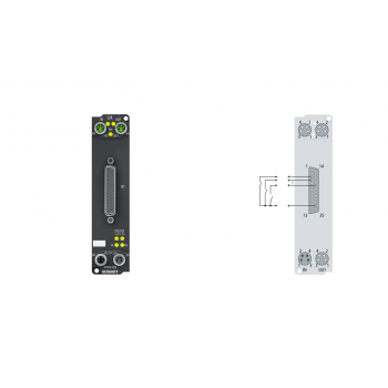 EP1816-1008 EtherCAT Box