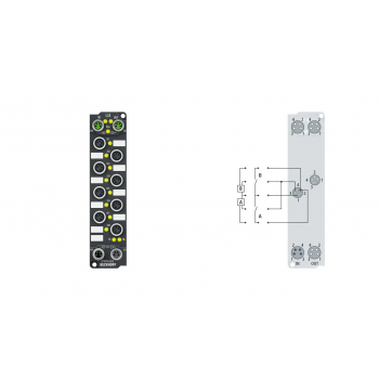 EP1819-0005 EtherCAT Box