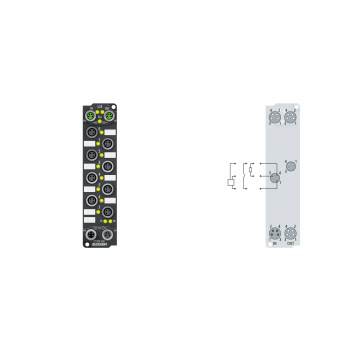 EP2338-1001 EtherCAT Box