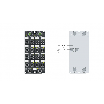 EP2339-0121 EtherCAT Box