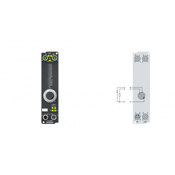 EP2816-0004 EtherCAT Box