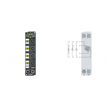 EP3204-0002 EtherCAT Box