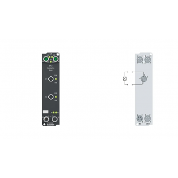 EP3632-0001 EtherCAT Box