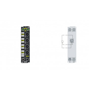 EP6224-3002 EtherCAT Box