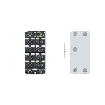 EP6228-0022 EtherCAT Box