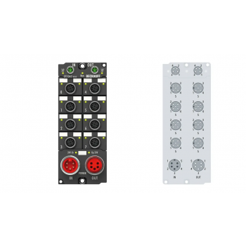 EP7047-1032 EtherCAT Box
