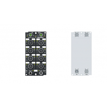 EP8601-0022 EtherCAT Box