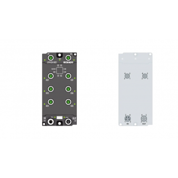 EP9128-0021 EtherCAT Box