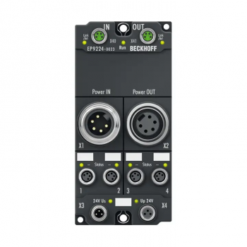 EP9224-0023 EtherCAT Box