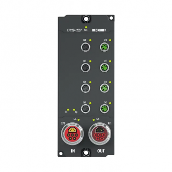 EP9224-2037 EtherCAT Box