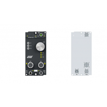 EP9300-0022 EtherCAT Box