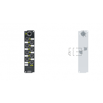 EPI1008-0001 IO-Link box