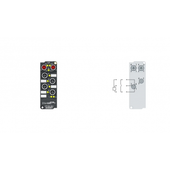 EPP1004-0061 EtherCAT P Box
