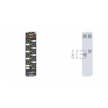 EPP1008-0001 EtherCAT P Box