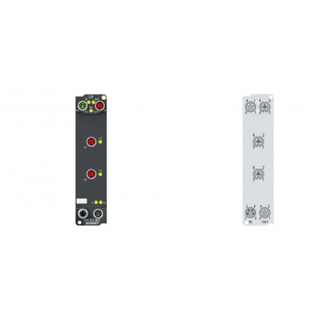 EPP1322-0001 EtherCAT P Box