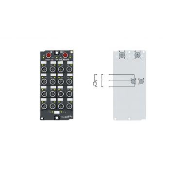 EPP1809-0021 EtherCAT P Box