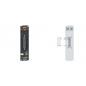 EPP1816-0008 EtherCAT P Box