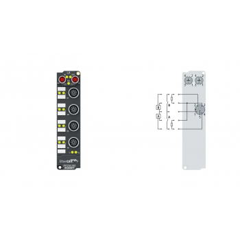 EPP2338-2002 EtherCAT P Box