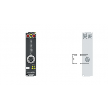 EPP2816-0004 EtherCAT P Box