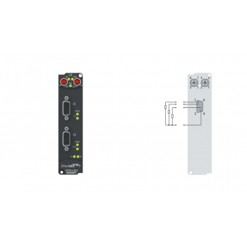 EPP2816-0010 EtherCAT P Box