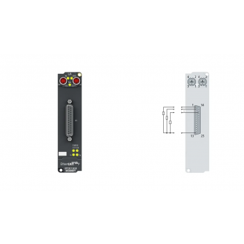 EPP2817-0008 EtherCAT P Box
