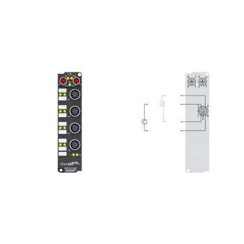 EPP3314-0002 EtherCAT P Box