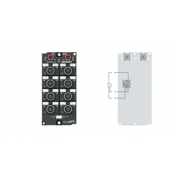 EPP6228-0022 EtherCAT P Box