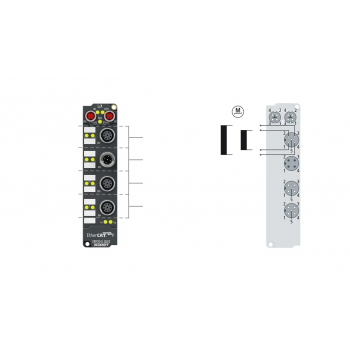 EPP7041-3002 EtherCAT P Box