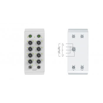 EQ1809-0022 EtherCAT Box
