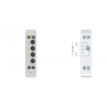 EQ2008-0002 EtherCAT Box