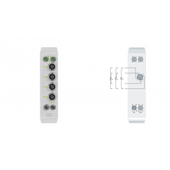 EQ3204-0002 EtherCAT Box