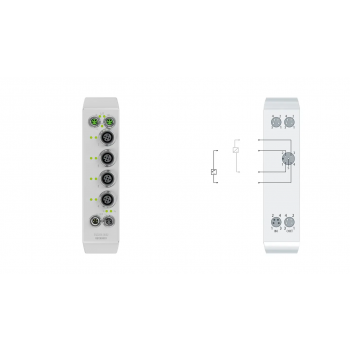 EQ3314-0002 EtherCAT Box