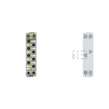 ER1008-0001 EtherCAT Box