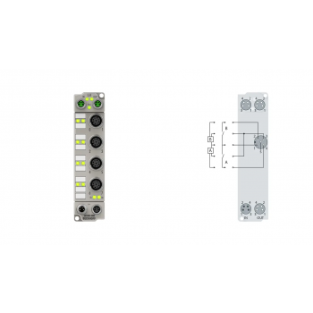 ER1008-0002 EtherCAT Box