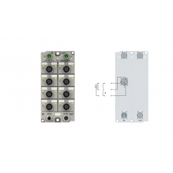 ER1008-0022 EtherCAT Box