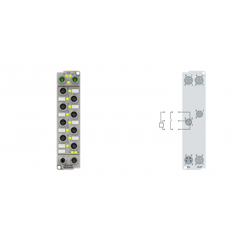 ER1098-0001 EtherCAT Box