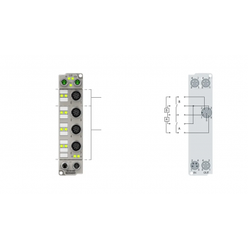 ER1258-0002 EtherCAT Box