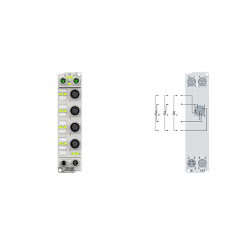 ER3204-0002 EtherCAT Box