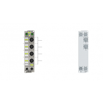 ER6002-0002 EtherCAT Box