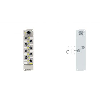 ERI1008-0001 IO-Link box